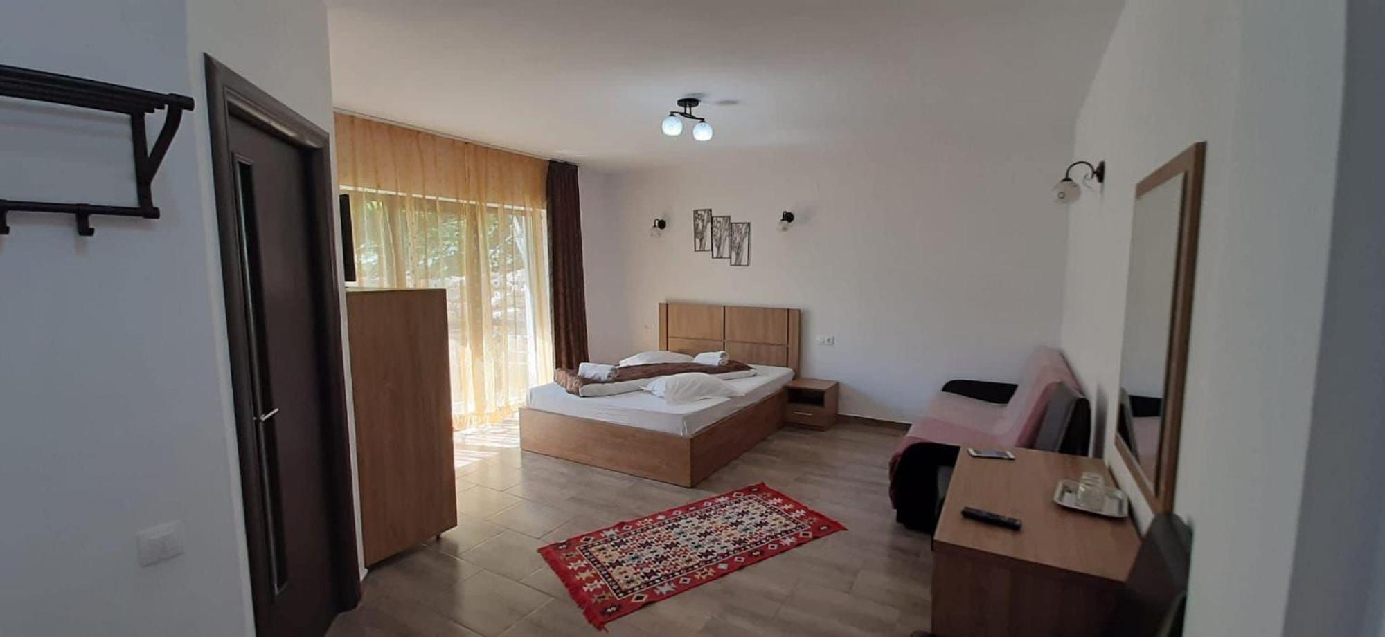 Отель Casa Maria Moieciu C Моечиу-де-Сус Экстерьер фото