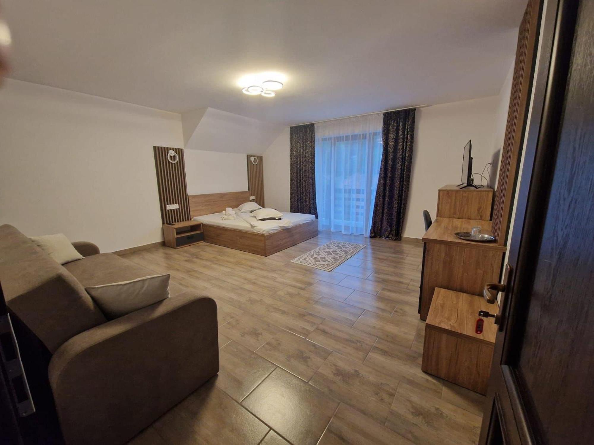 Отель Casa Maria Moieciu C Моечиу-де-Сус Экстерьер фото
